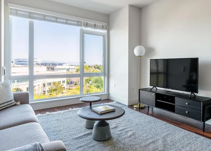 San Jose 1Br W Wd Pool Gym Bbq Nr Freeways Sfo-483
