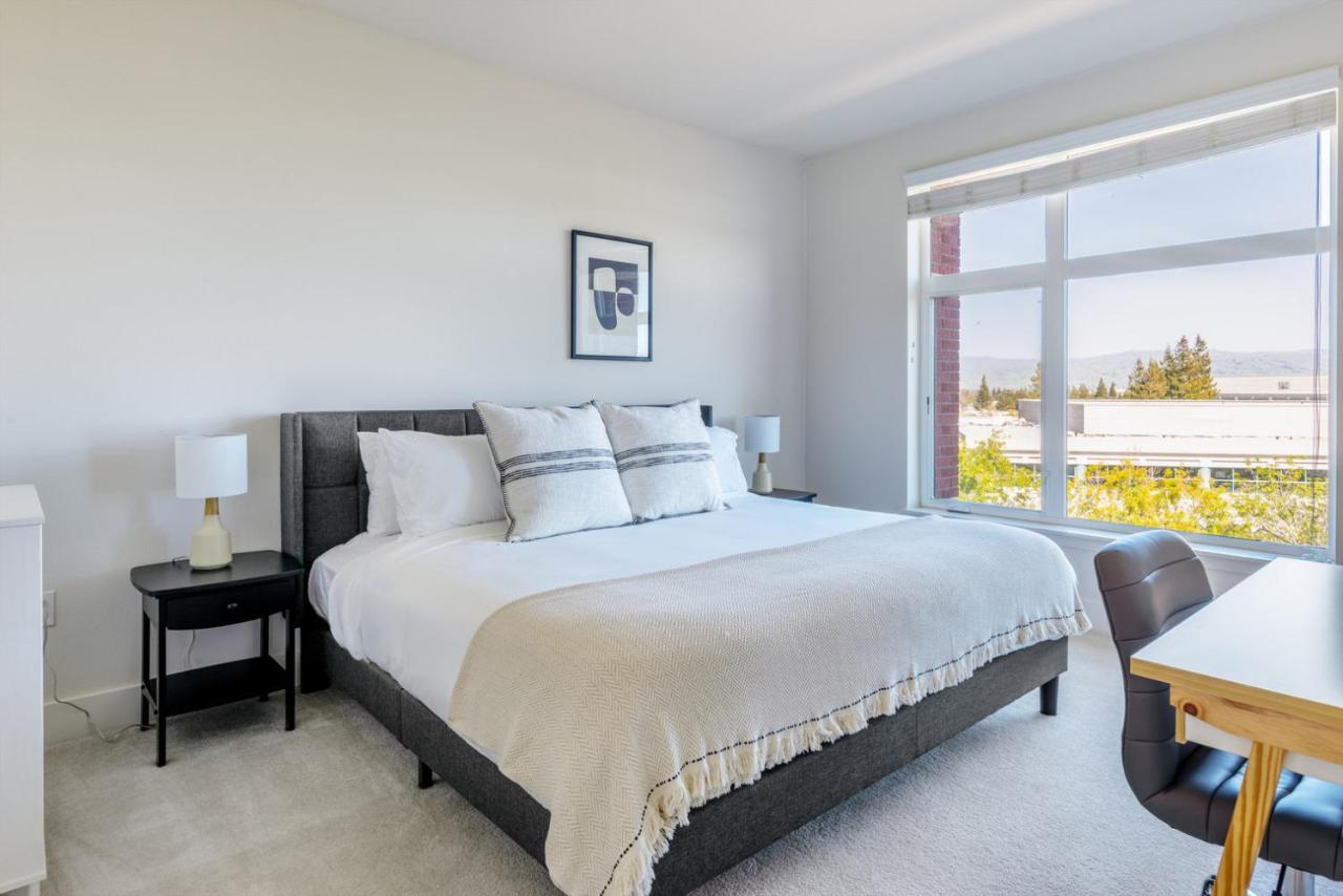 San Jose 1br W Wd Pool Gym Bbq Nr Freeways Sfo-483
