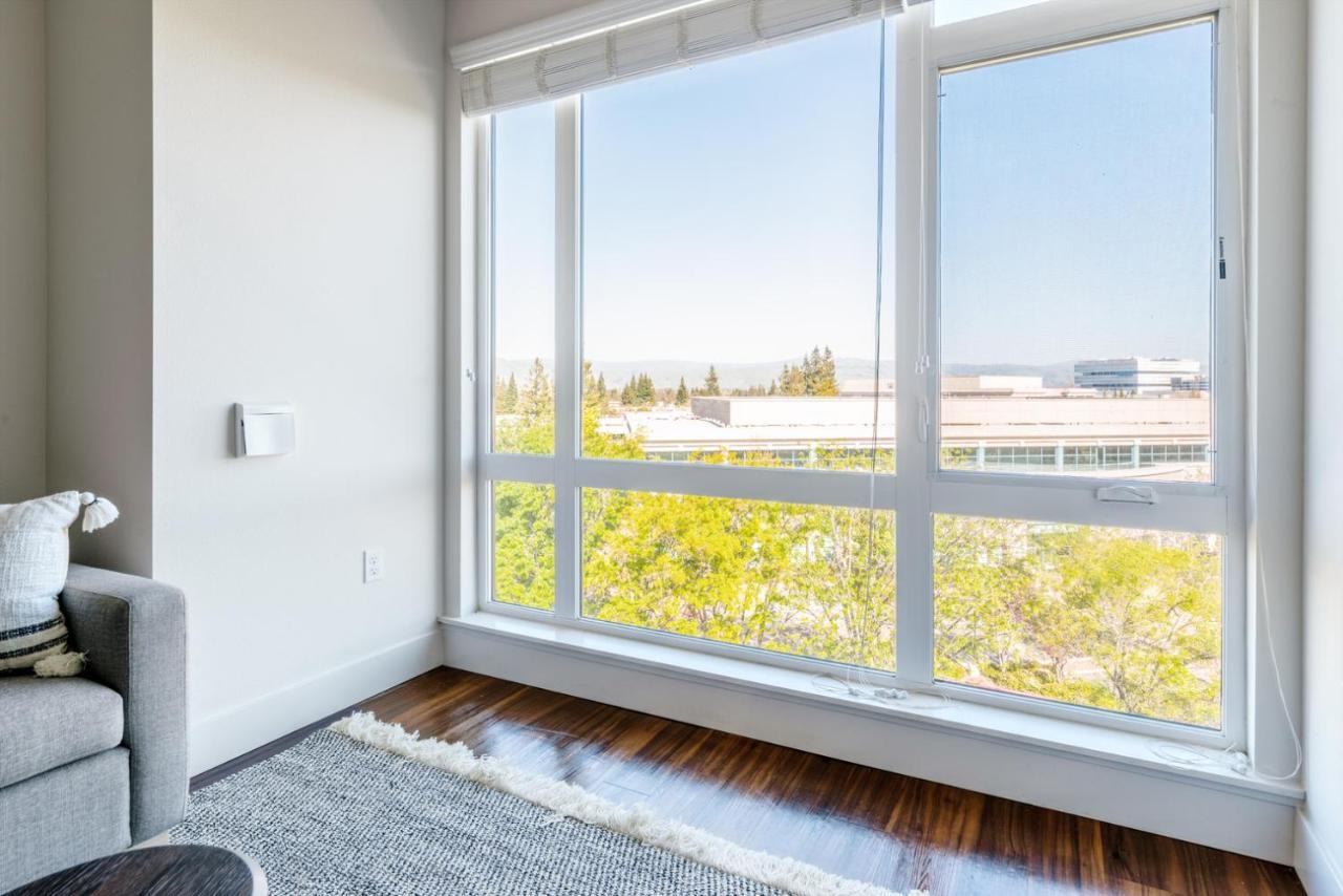 San Jose 1br W Wd Pool Gym Bbq Nr Freeways Sfo-483