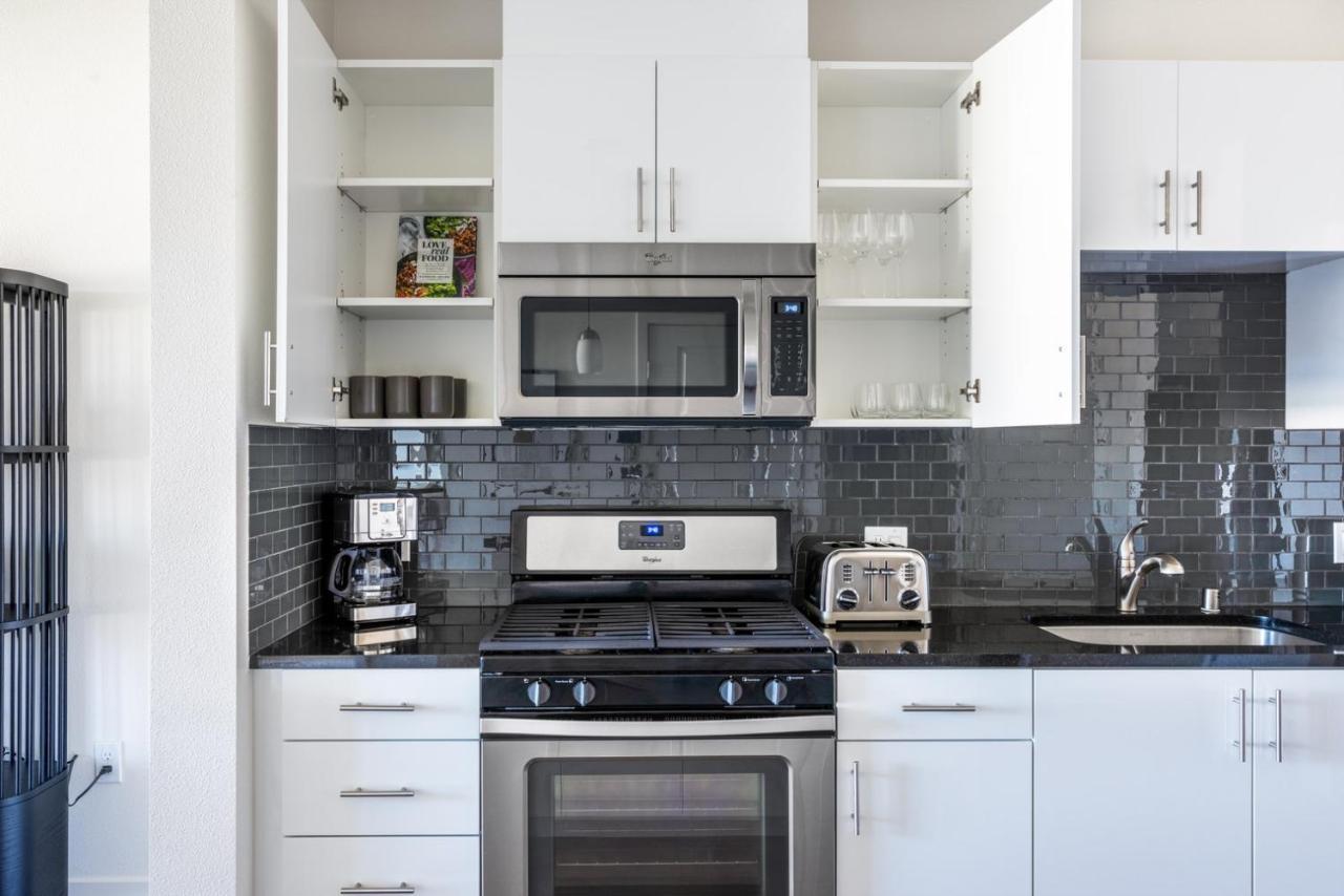 San Jose 1br W Wd Pool Gym Bbq Nr Freeways Sfo-483 * Santa Clara