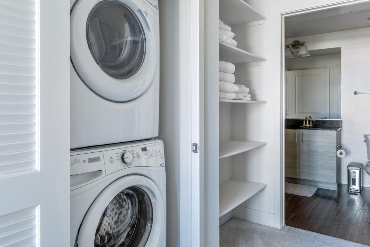 Apartamento San Jose 1br W Wd Pool Gym Bbq Nr Freeways Sfo-483 Santa Clara