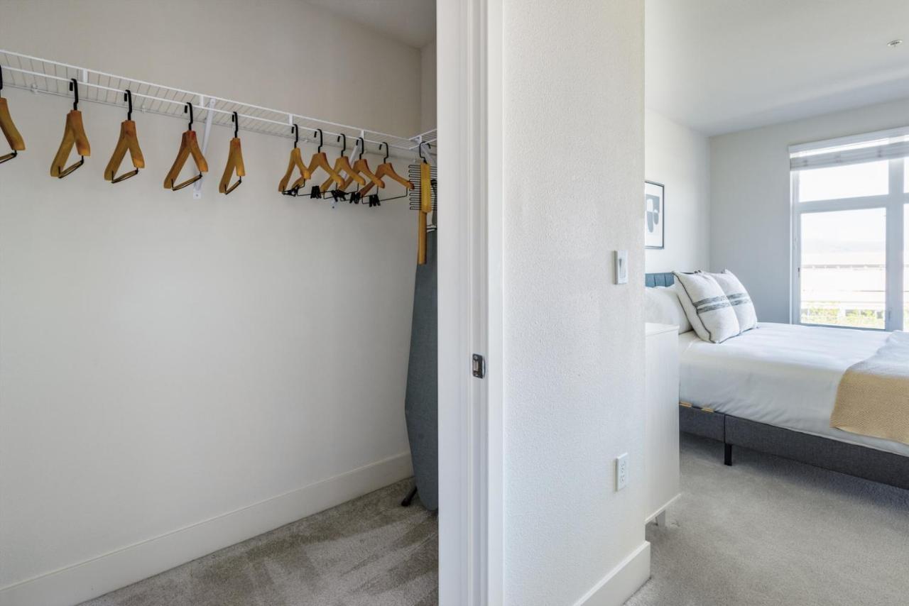 San Jose 1br W Wd Pool Gym Bbq Nr Freeways Sfo-483 Santa Clara