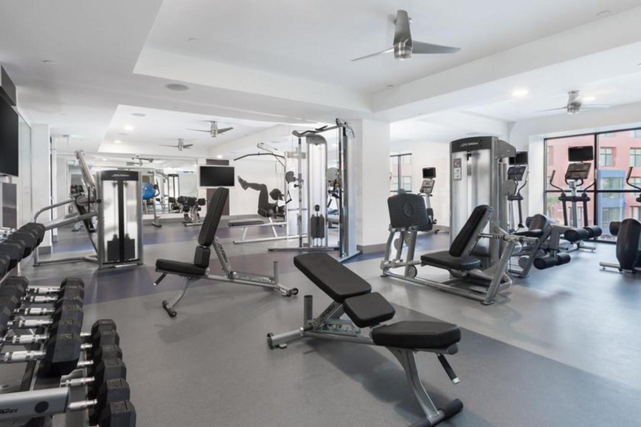 Apartamento San Jose 1br W Wd Pool Gym Bbq Nr Freeways Sfo-483