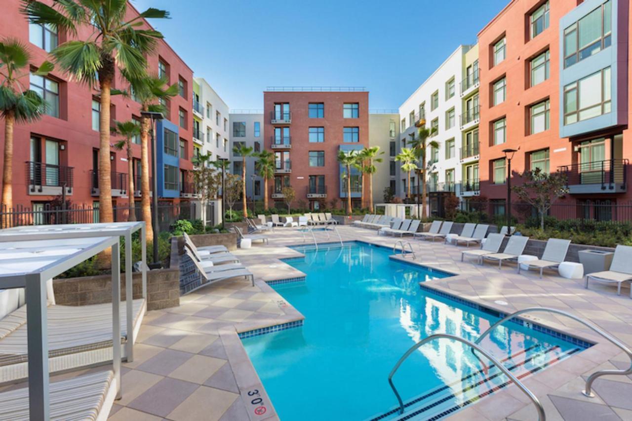 Apartamento San Jose 1br W Wd Pool Gym Bbq Nr Freeways Sfo-483 *