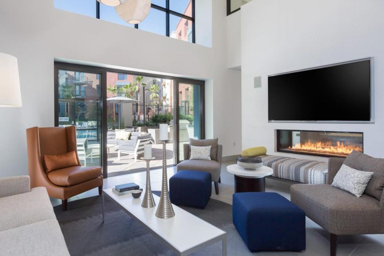 San Jose 1br W Wd Pool Gym Bbq Nr Freeways Sfo-483 Apartamento