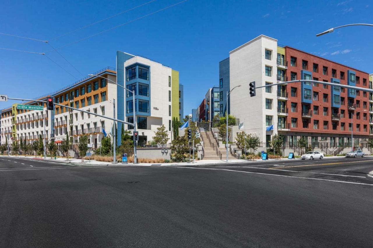 San Jose 1br W Wd Pool Gym Bbq Nr Freeways Sfo-483