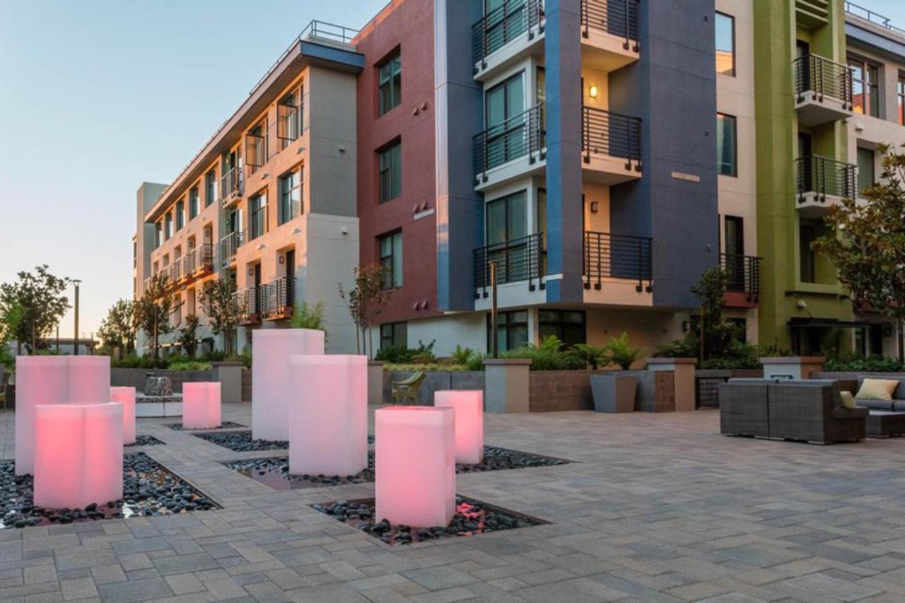 San Jose 1br W Wd Pool Gym Bbq Nr Freeways Sfo-483 Santa Clara