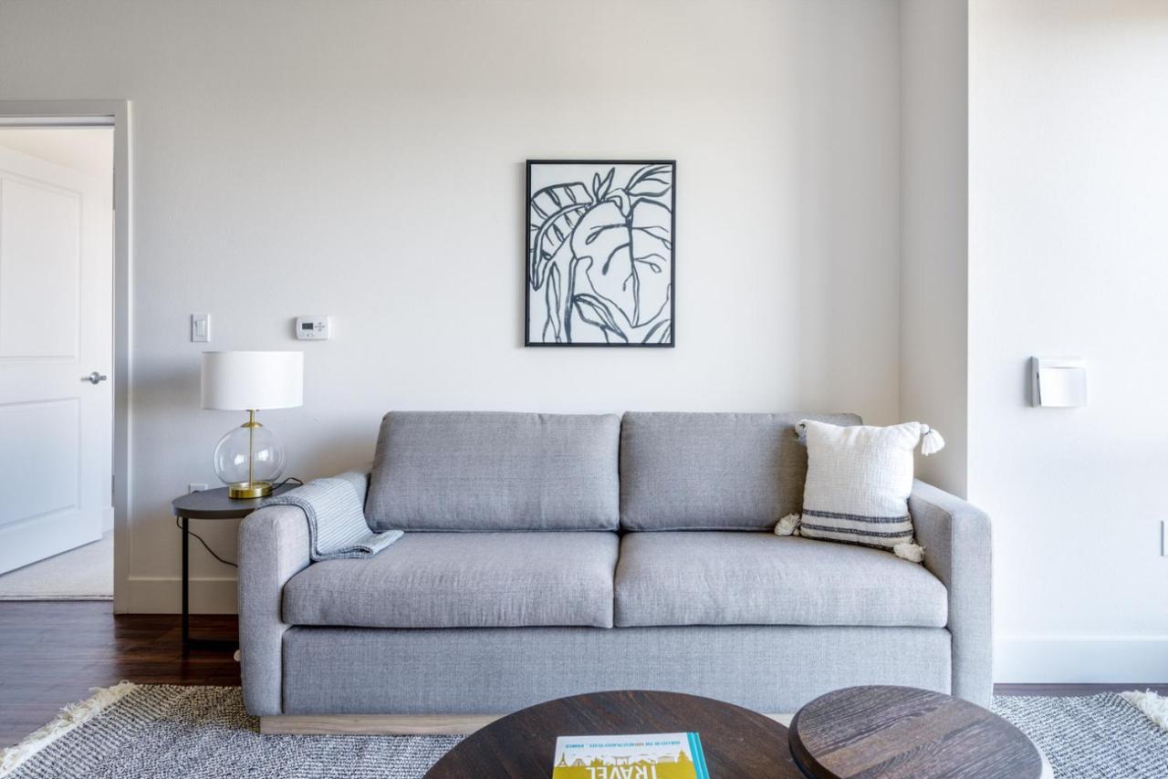 Apartamento San Jose 1br W Wd Pool Gym Bbq Nr Freeways Sfo-483 *
